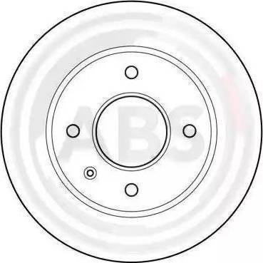 Ferodo DDF887X - Kočioni disk www.molydon.hr