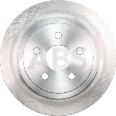 A.B.S. 16414 - Kočioni disk www.molydon.hr