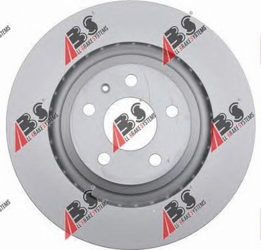 A.B.S. 17864 OE - Kočioni disk www.molydon.hr