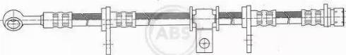 A.B.S. SL 4150 - Kočiono crijevo, lajtung www.molydon.hr