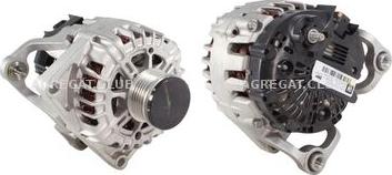 ACDelco 19348870 - Alternator www.molydon.hr