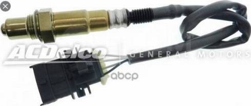 ACDelco 19347507 - Lambda-sonda www.molydon.hr