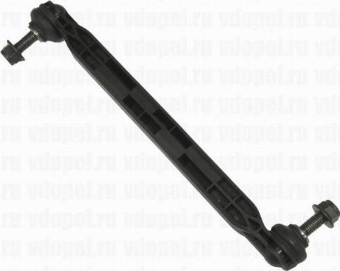 ACDelco 19347674 - Šipka/spona, stabilizator www.molydon.hr