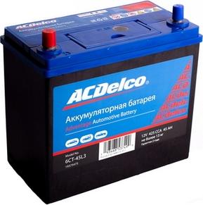 ACDelco 19375475 - Akumulator  www.molydon.hr