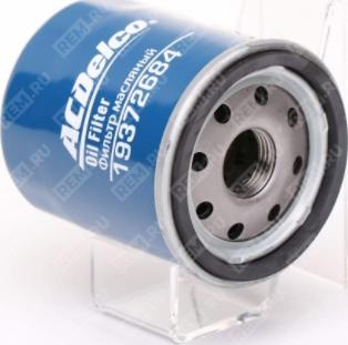 ACDelco 19372684 - Filter za ulje www.molydon.hr