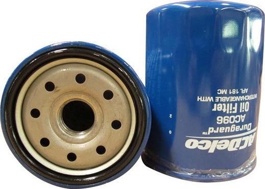 ACDelco AC096 - Filter za ulje www.molydon.hr