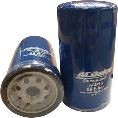 ACDelco AC015 - Filter za ulje www.molydon.hr