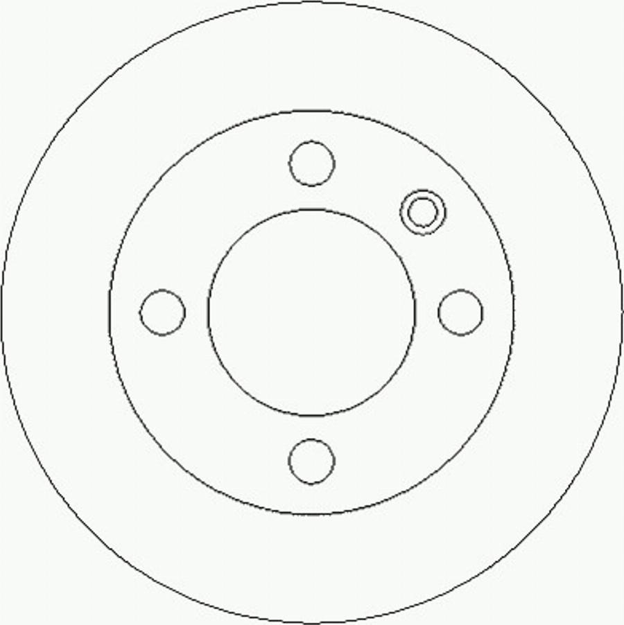 ACDelco AC2149D - Kočioni disk www.molydon.hr