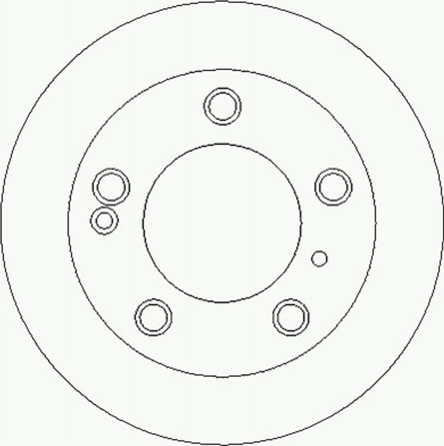 ACDelco AC2112D - Kočioni disk www.molydon.hr