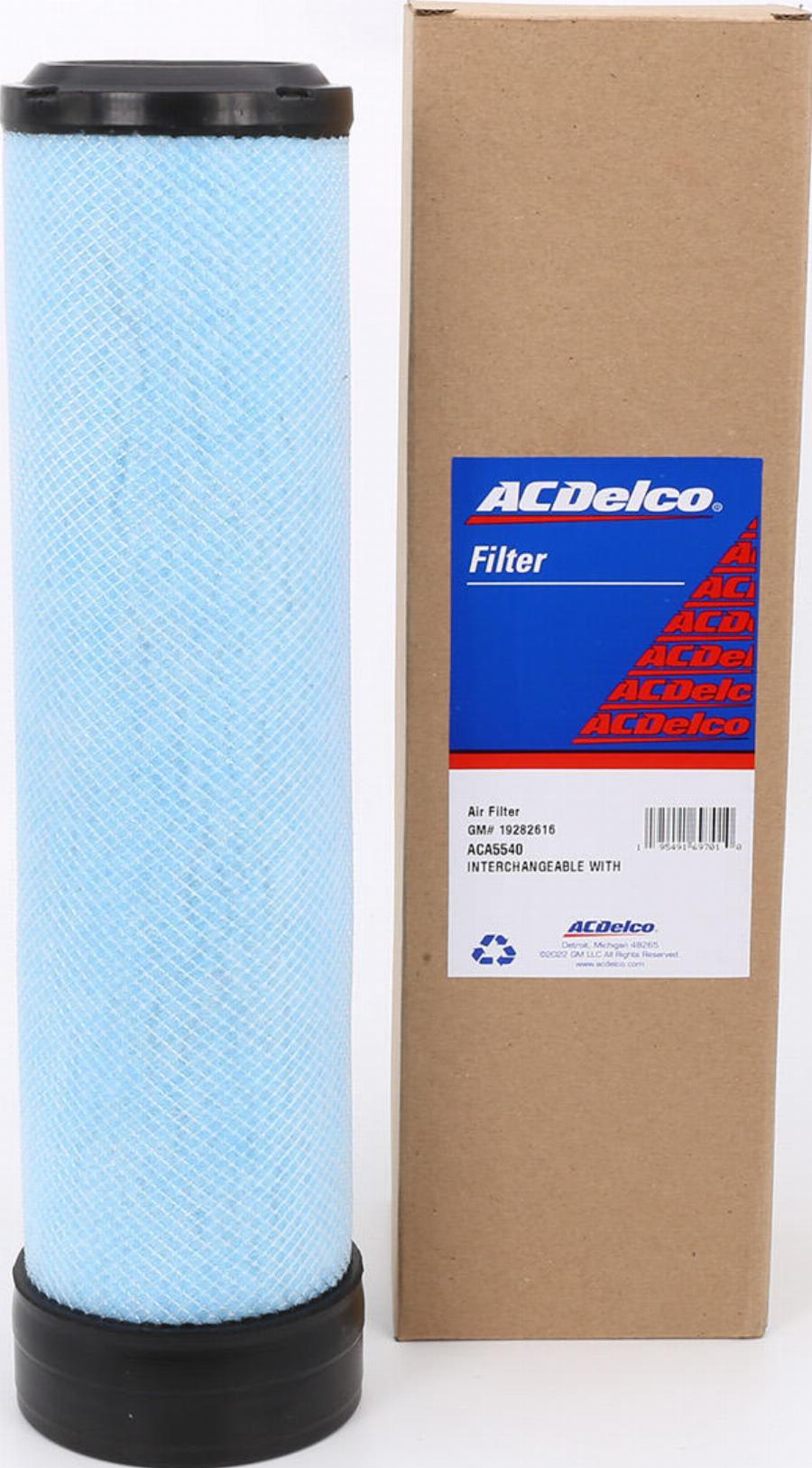 ACDelco ACA5540 - Filter za zrak www.molydon.hr