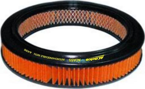 ACDelco ACA55 - Filter za zrak www.molydon.hr