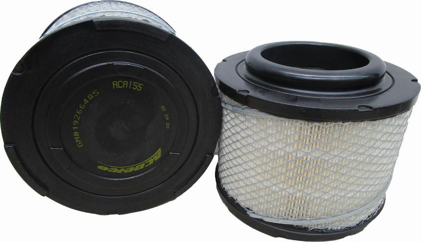 ACDelco ACA155 - Filter za zrak www.molydon.hr