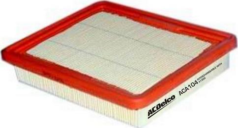 ACDelco ACA104 - Filter za zrak www.molydon.hr