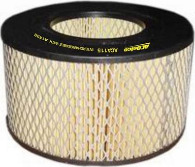 ACDelco ACA115 - Filter za zrak www.molydon.hr