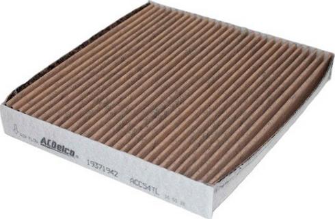 ACDelco ACC54TL - Filter kabine www.molydon.hr