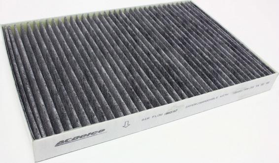 ACDelco ACC17 - Filter kabine www.molydon.hr