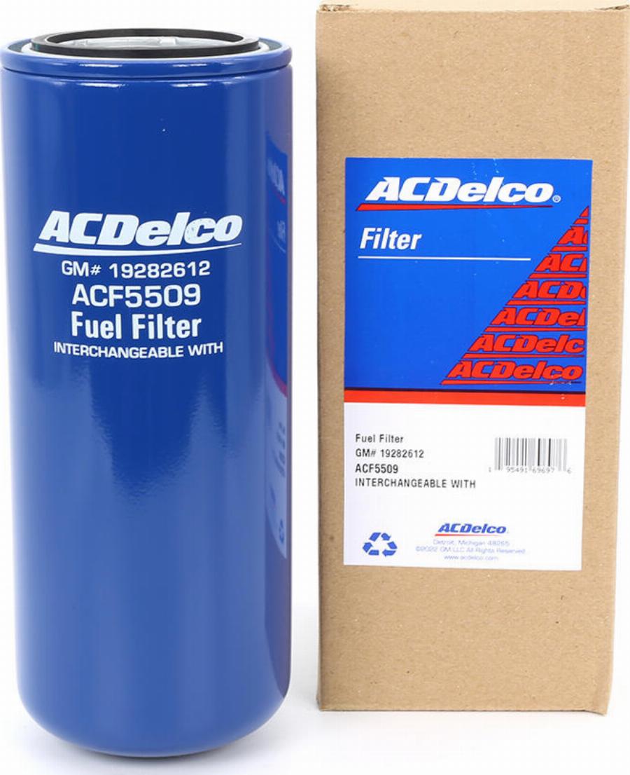 ACDelco ACF5509 - Filter za gorivo www.molydon.hr