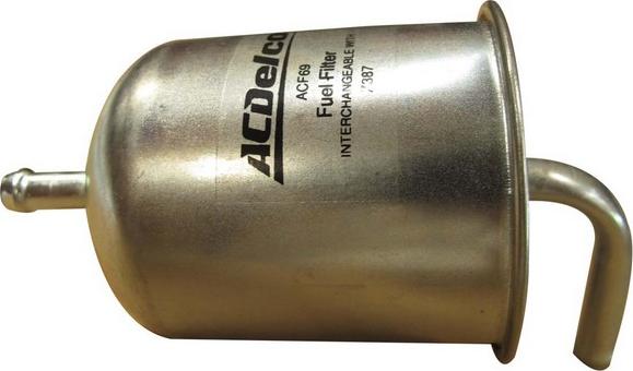 ACDelco ACF69 - Filter za gorivo www.molydon.hr