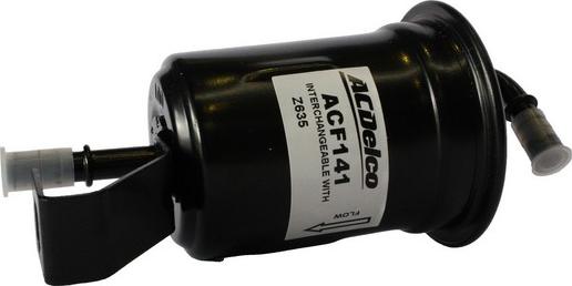 ACDelco ACF141 - Filter za gorivo www.molydon.hr