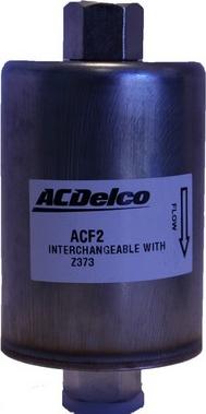 ACDelco ACF2 - Filter za gorivo www.molydon.hr