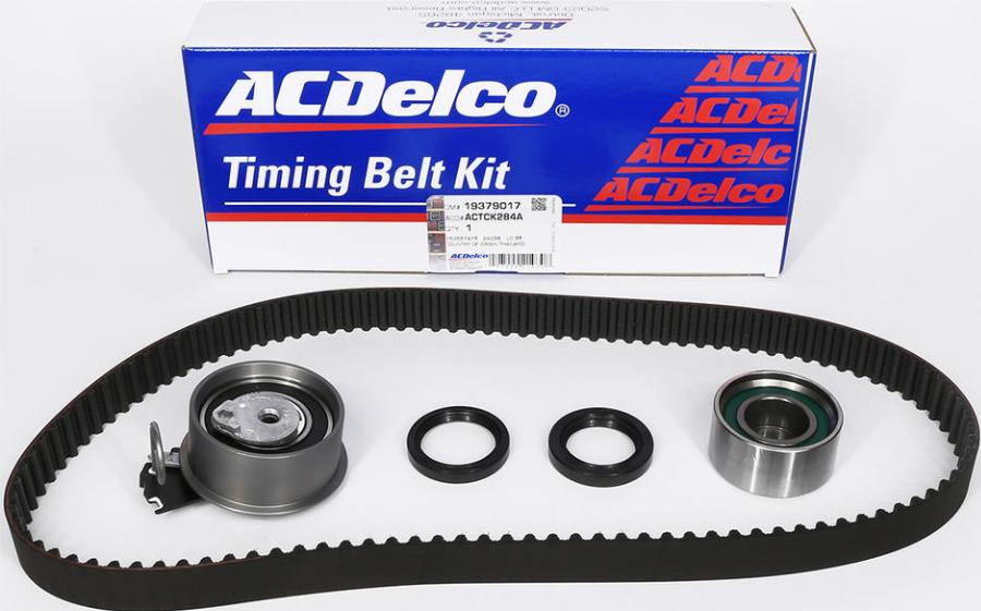 ACDelco ACTCK284A - Komplet zupčastog remena www.molydon.hr