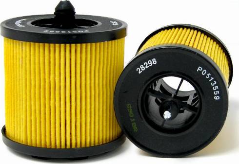 ACDelco PF457G - Filter za ulje www.molydon.hr