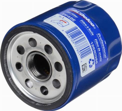 ACDelco PF48E - Filter za ulje www.molydon.hr