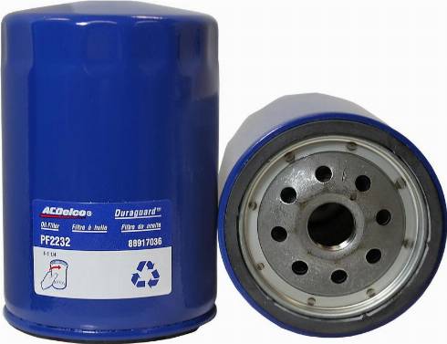 ACDelco PF2232 - Filter za ulje www.molydon.hr