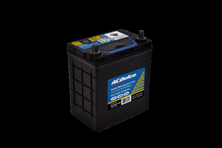 ACDelco S42B19R - Akumulator  www.molydon.hr