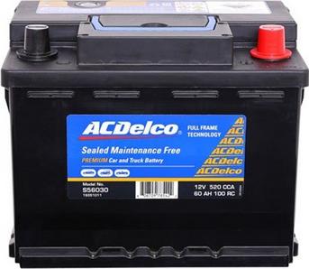 ACDelco S56030 - Akumulator  www.molydon.hr