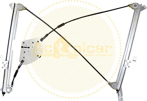 Ac Rolcar 01.7723 - Škare | podizač prozorskog stakla www.molydon.hr