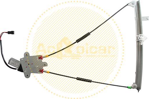 Ac Rolcar A1.4414 - Škare | podizač prozorskog stakla www.molydon.hr