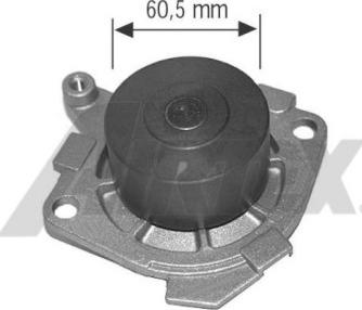 Airtex 1541 - Vodena pumpa www.molydon.hr