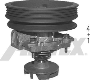 Airtex 1547 - Vodena pumpa www.molydon.hr