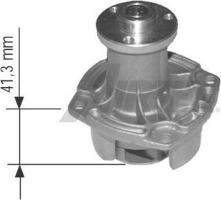 Airtex 1189 - Vodena pumpa www.molydon.hr