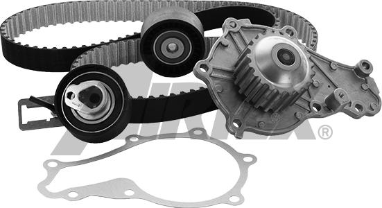 Airtex WPK-167303 - Vodena pumpa sa kompletom zupčastog remena www.molydon.hr