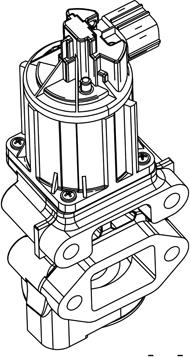 Aisin EGRAZ-7059 - EGR ventil www.molydon.hr