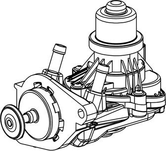 Aisin EGRAZ-7056 - EGR ventil www.molydon.hr