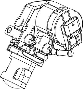 Aisin EGRAZ-7057 - EGR ventil www.molydon.hr