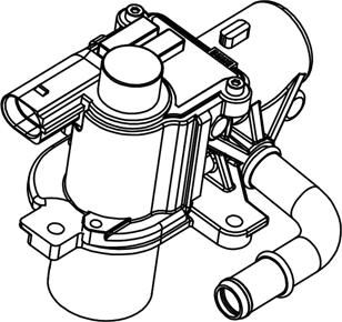 Aisin EGRAZ-7064 - EGR ventil www.molydon.hr