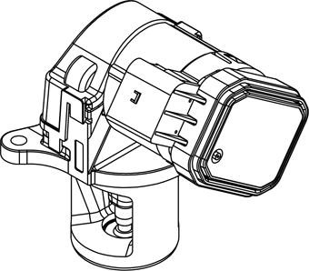 Aisin EGRAZ-7066 - EGR ventil www.molydon.hr