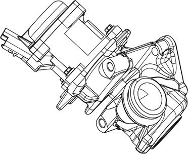 Aisin EGRAZ-7005 - EGR ventil www.molydon.hr