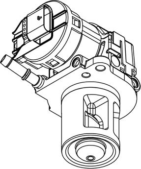 Aisin EGRAZ-7010 - EGR ventil www.molydon.hr