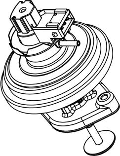 Aisin EGRAZ-7035 - EGR ventil www.molydon.hr