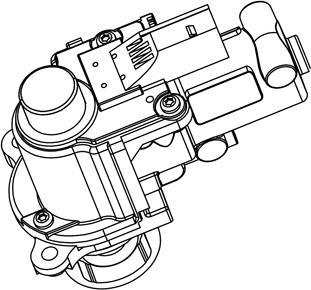 Aisin EGRAZ-7029 - EGR ventil www.molydon.hr