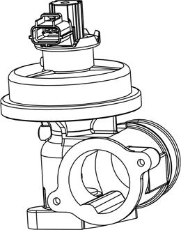 Aisin EGRAZ-7023 - EGR ventil www.molydon.hr