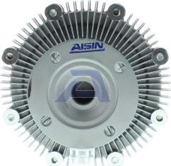 Aisin FCT-025 - kvačilo, ventilator hladnjaka www.molydon.hr