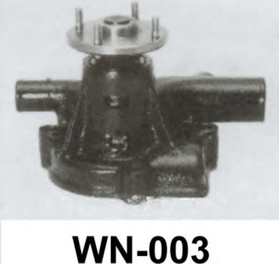 Aisin WN-003 - Vodena pumpa www.molydon.hr