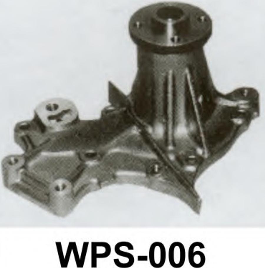 Aisin WPS-006 - Vodena pumpa www.molydon.hr