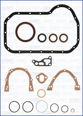 Ajusa 54091400 - Garnitura brtvi, blok motora www.molydon.hr